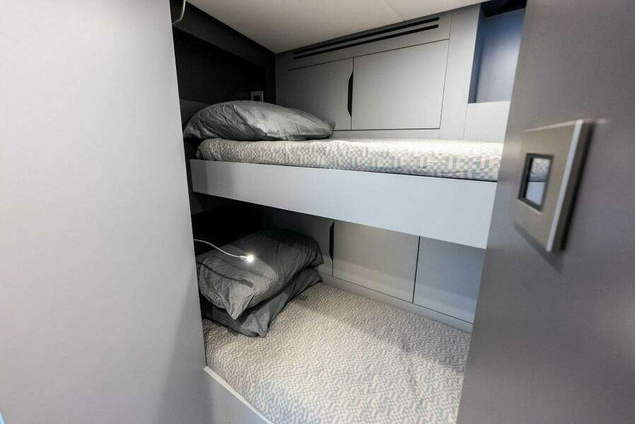 2025 Wally Wallywhy 100