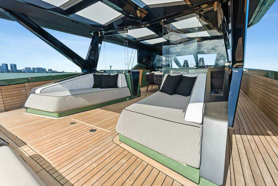 2025 Wally Wallywhy 100