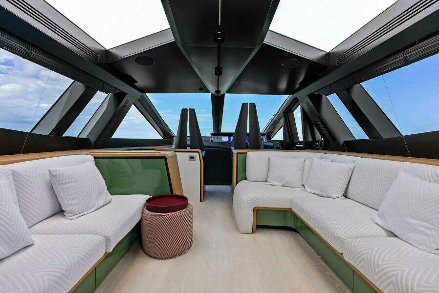 2025 Wally Wallywhy 100