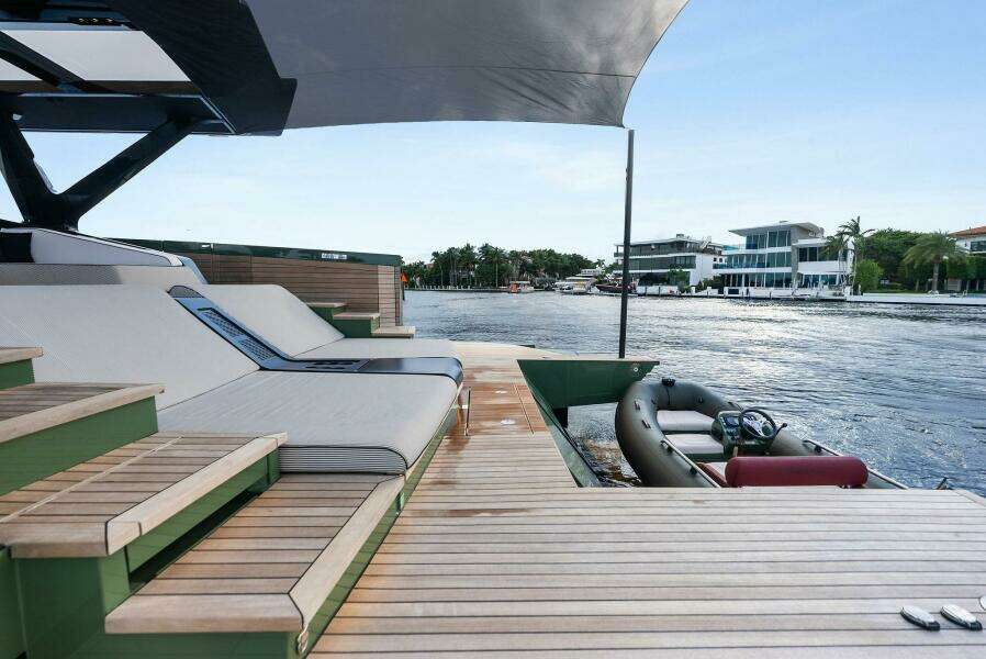 2025 Wally Wallywhy 100