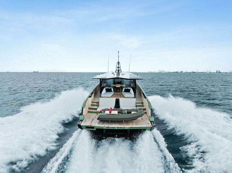 2025 Wally Wallywhy 100