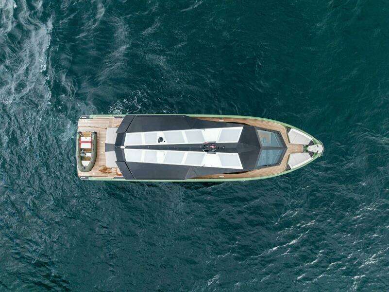 2025 Wally Wallywhy 100