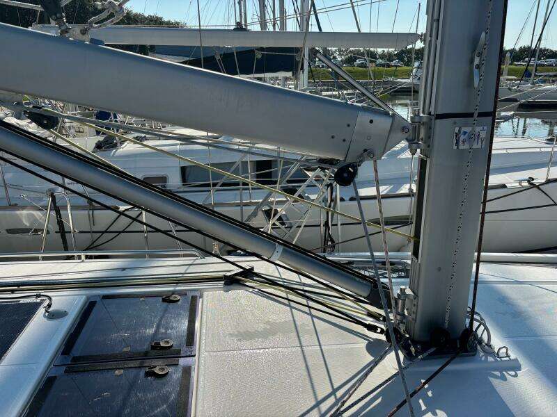 2021 Jeanneau Sun Odyssey 440