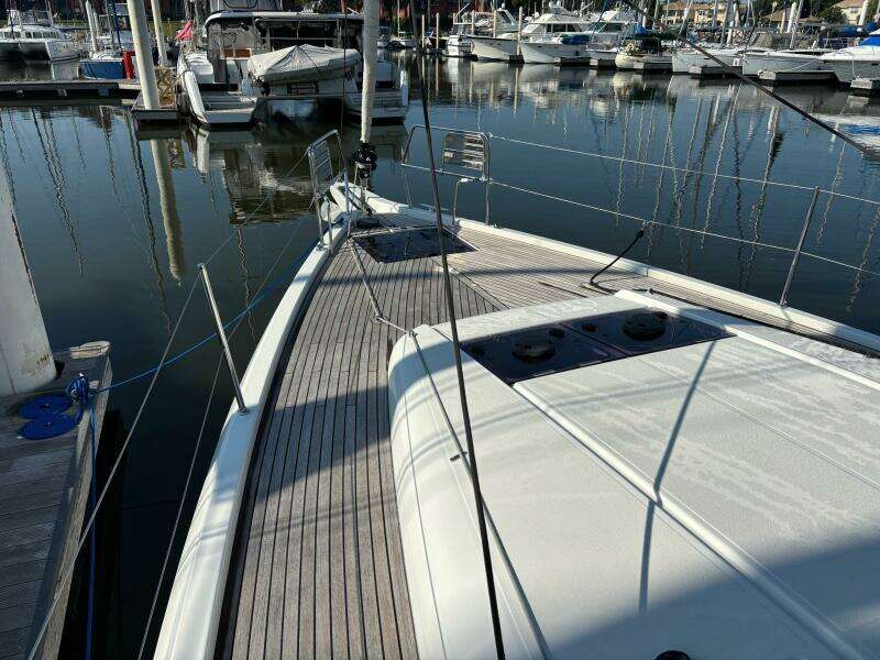 2021 Jeanneau Sun Odyssey 440