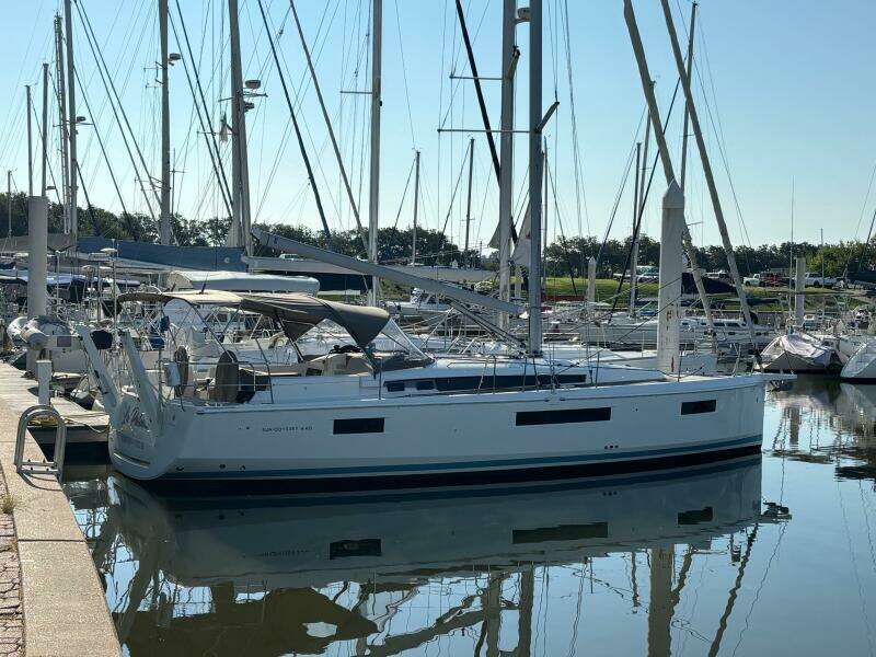 2021 Jeanneau Sun Odyssey 440