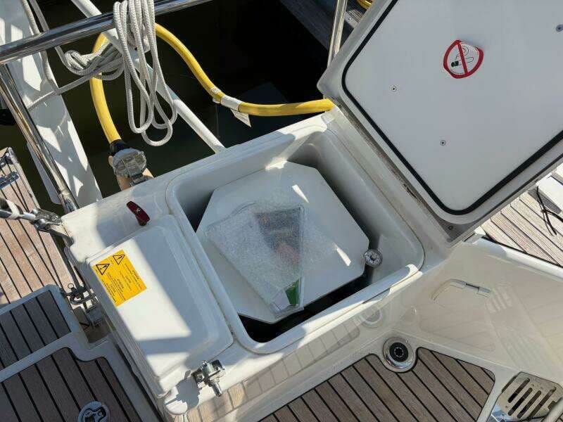 2021 Jeanneau Sun Odyssey 440