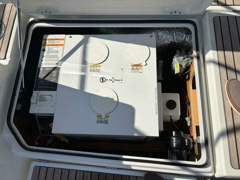 2021 Jeanneau Sun Odyssey 440