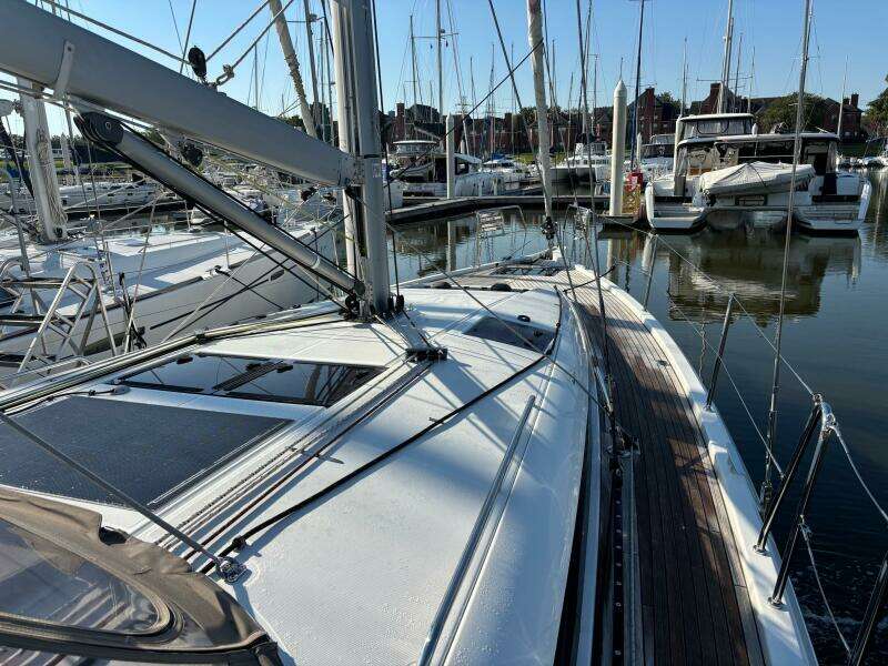 2021 Jeanneau Sun Odyssey 440