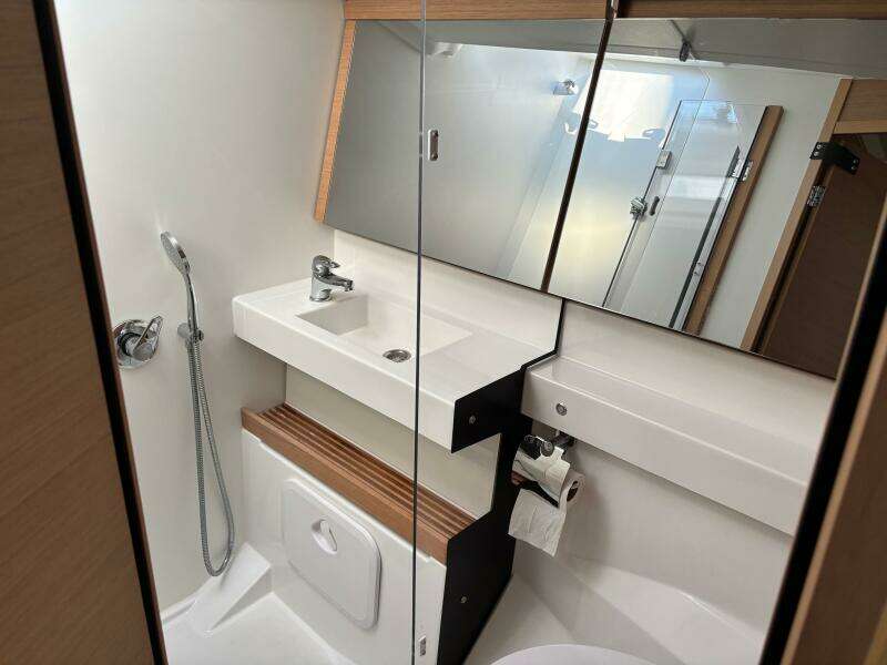 2021 Jeanneau Sun Odyssey 440