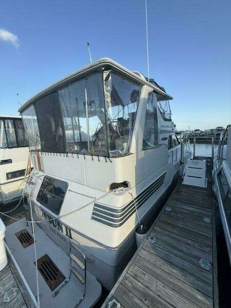 1988 Sea Ray 415