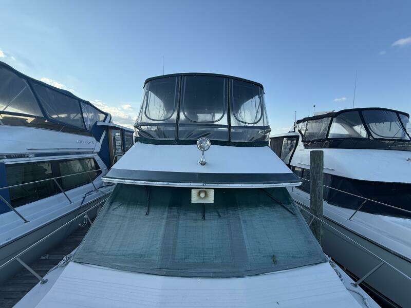 1988 Sea Ray 415