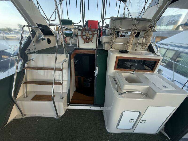 1988 Sea Ray 415