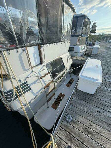 1988 Sea Ray 415