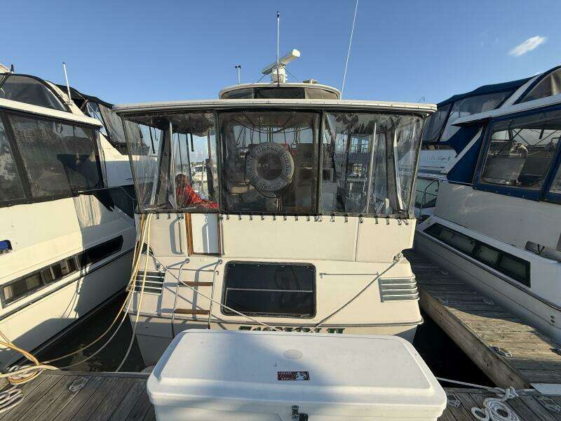 1988 Sea Ray 415
