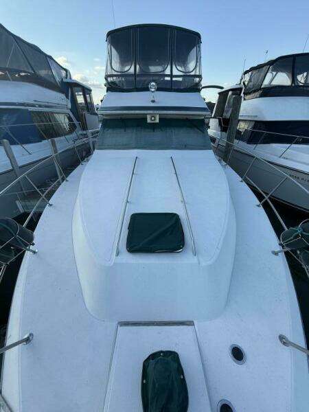 1988 Sea Ray 415