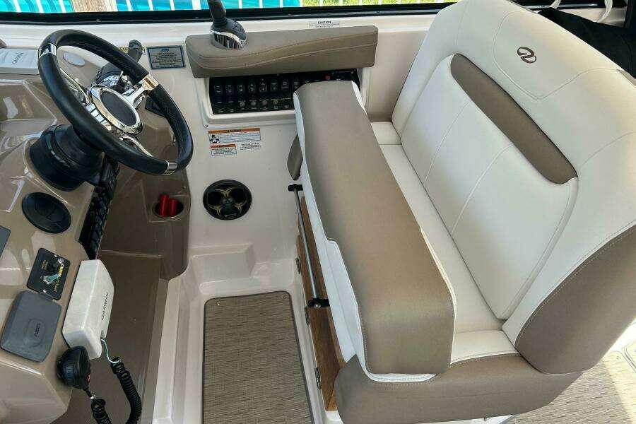 2016 Regal 35 Sport Coupe