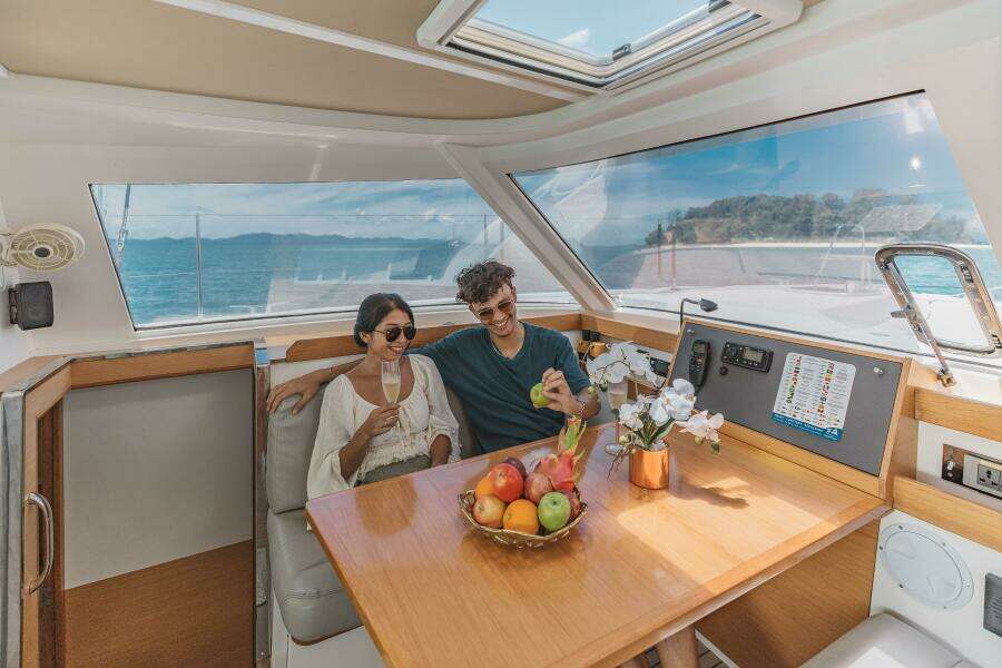 2016 Nautitech Open 40