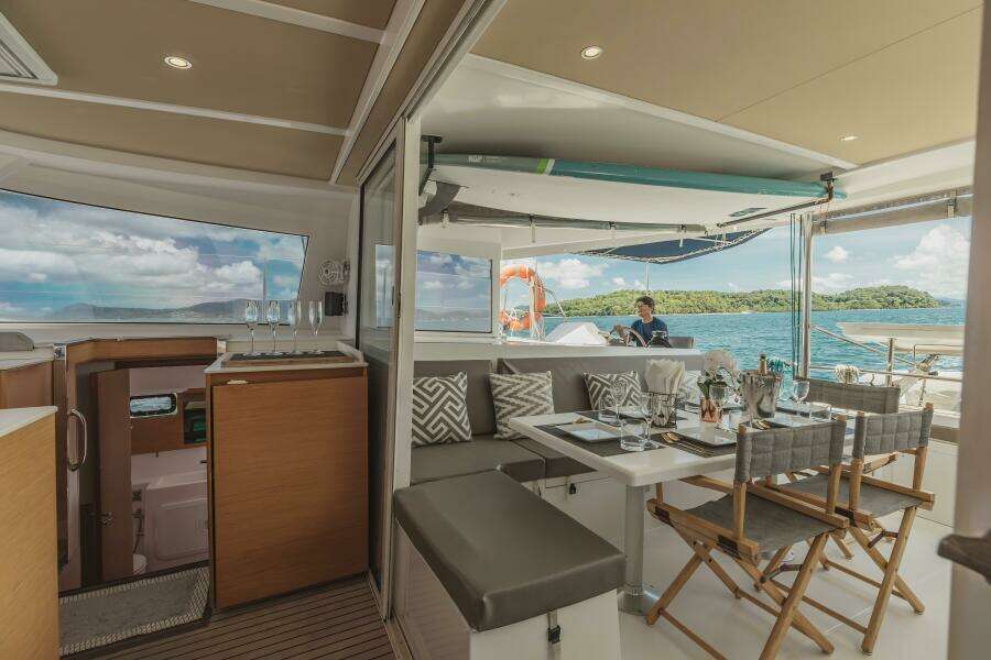 2016 Nautitech Open 40