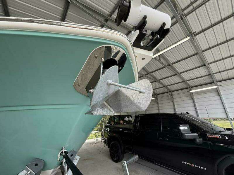 2021 Sea Fox 288 COMMANDER