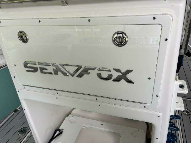 2021 Sea Fox 288 COMMANDER