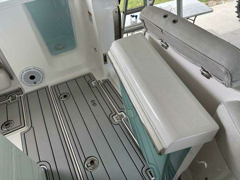 2021 Sea Fox 288 COMMANDER