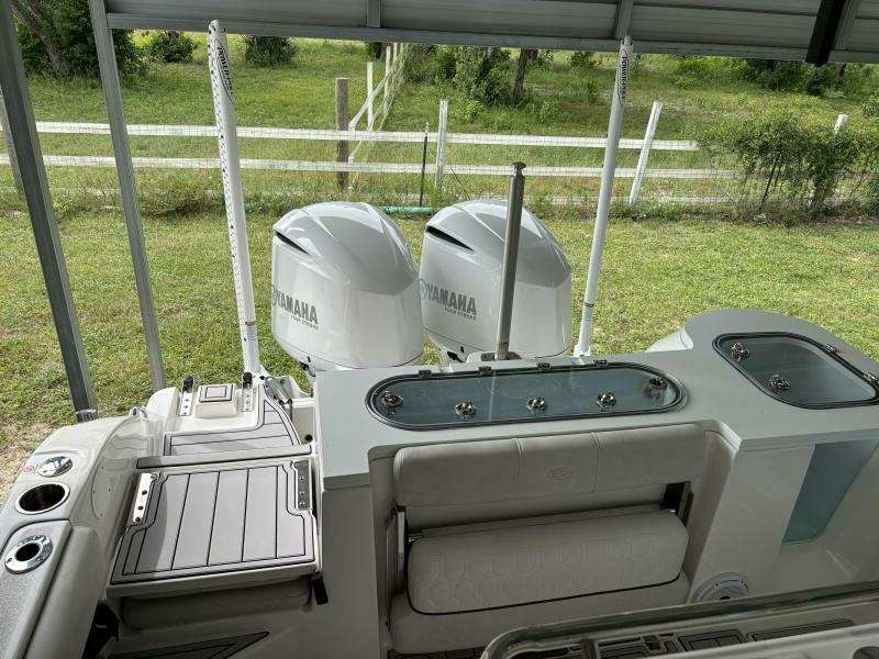 2021 Sea Fox 288 COMMANDER