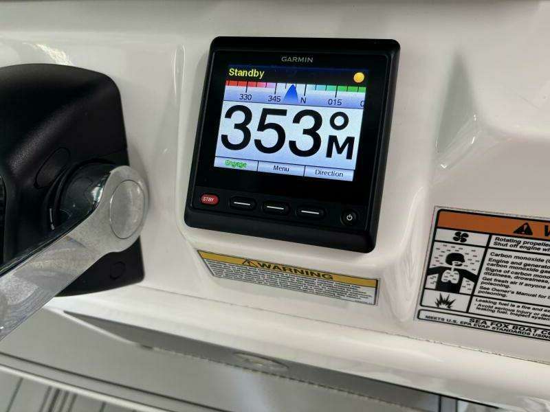 2021 Sea Fox 288 COMMANDER