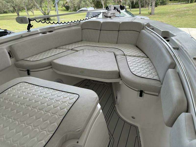 2021 Sea Fox 288 COMMANDER