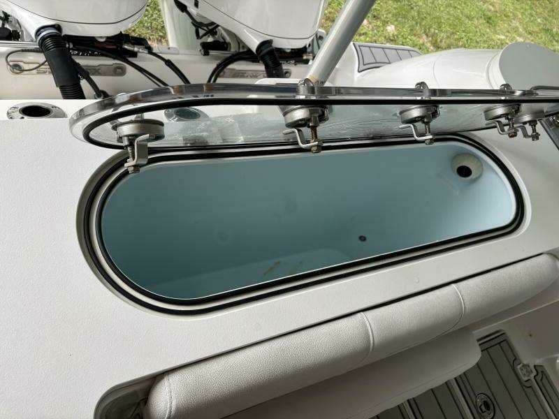 2021 Sea Fox 288 COMMANDER