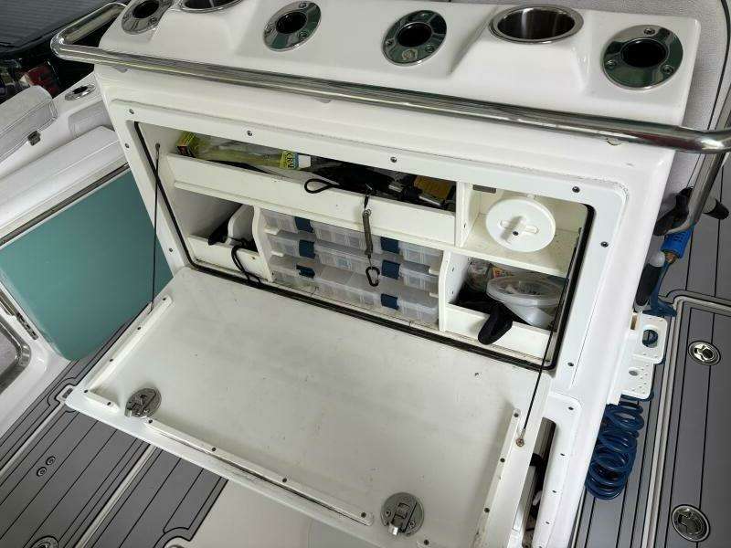 2021 Sea Fox 288 COMMANDER