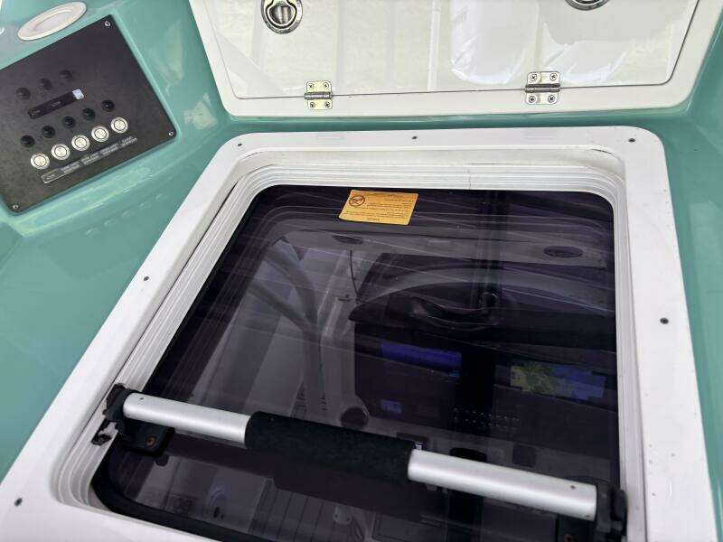 2021 Sea Fox 288 COMMANDER