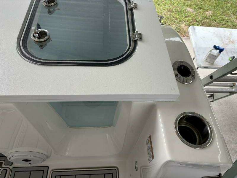 2021 Sea Fox 288 COMMANDER