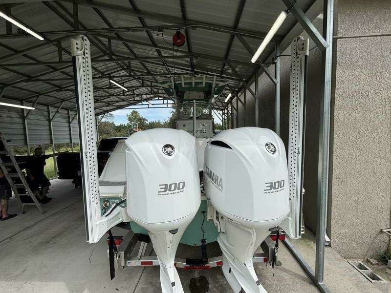 2021 Sea Fox 288 COMMANDER