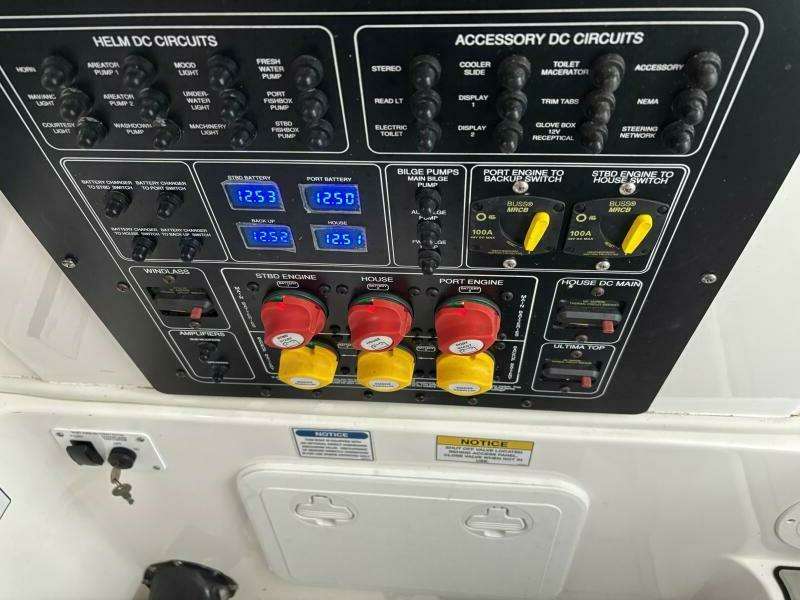 2021 Sea Fox 288 COMMANDER