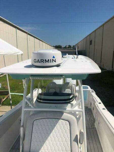 2021 Sea Fox 288 COMMANDER