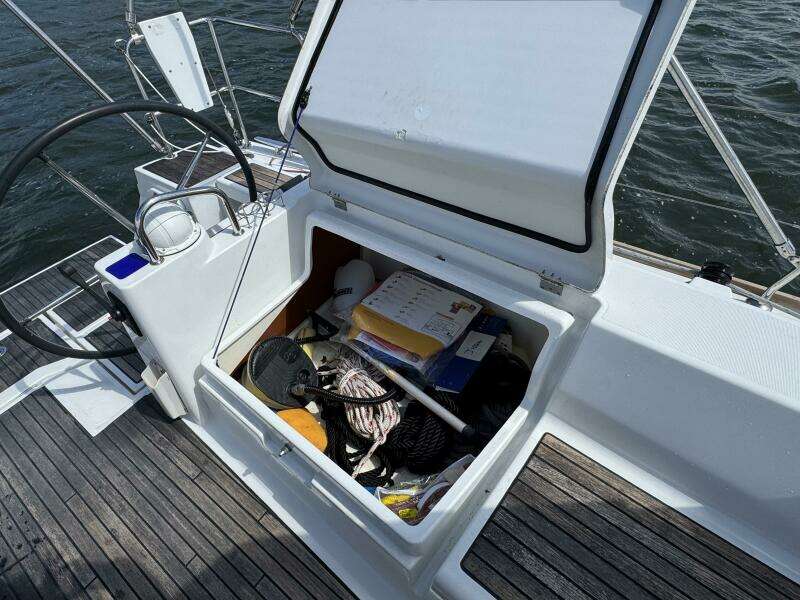 2013 Beneteau Oceanis 45