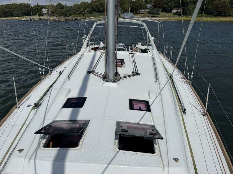2013 Beneteau Oceanis 45
