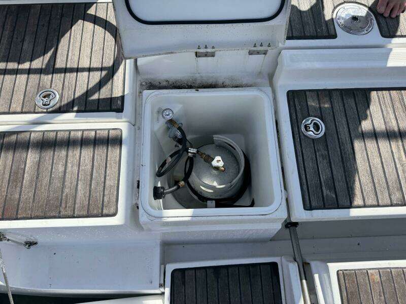 2013 Beneteau Oceanis 45