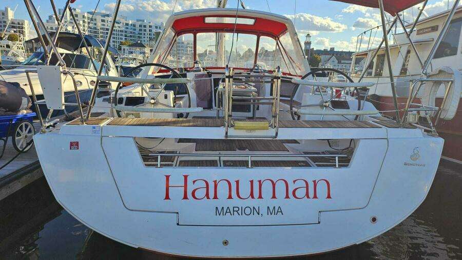 2013 Beneteau Oceanis 45