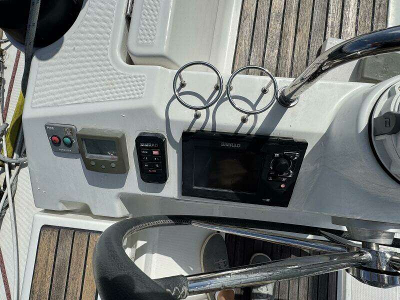 2013 Beneteau Oceanis 45