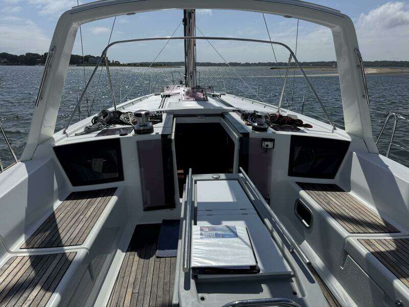 2013 Beneteau Oceanis 45