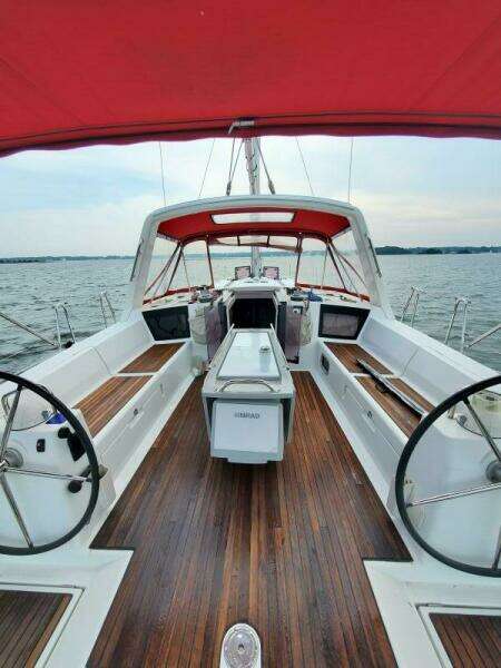 2013 Beneteau Oceanis 45