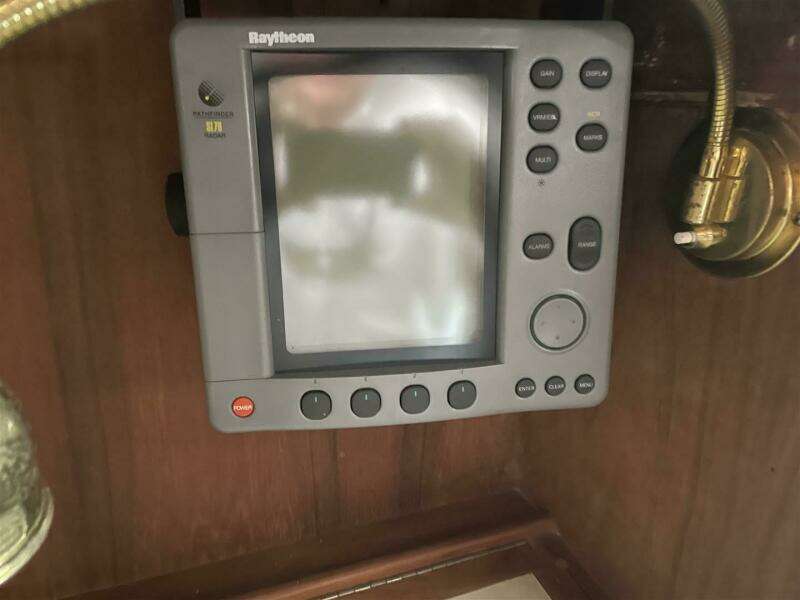 1989 Bayfield 36 Cutter