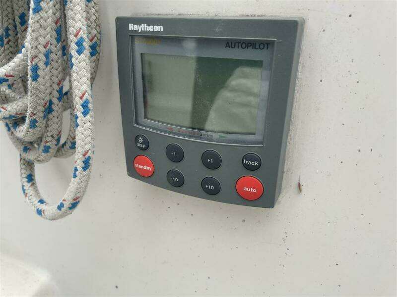 1989 Bayfield 36 Cutter