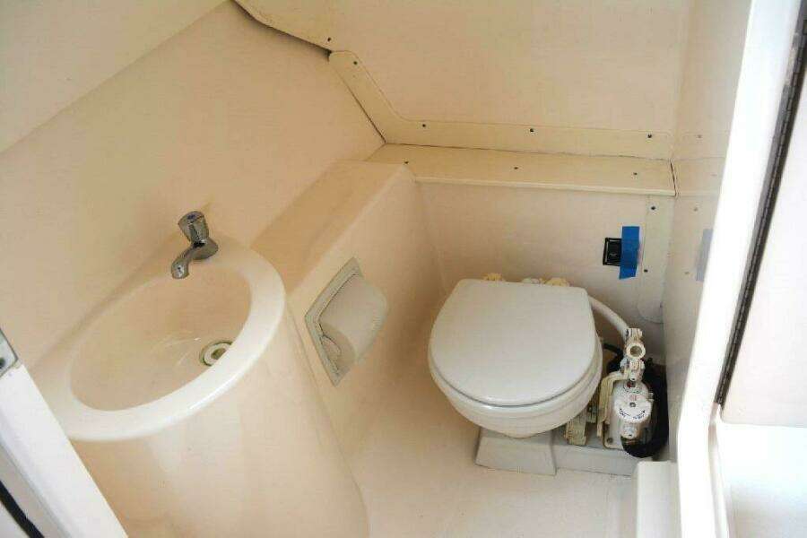 2011 Pursuit DC 265 Dual Console