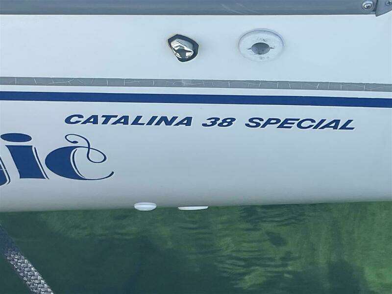 1997 Catalina 