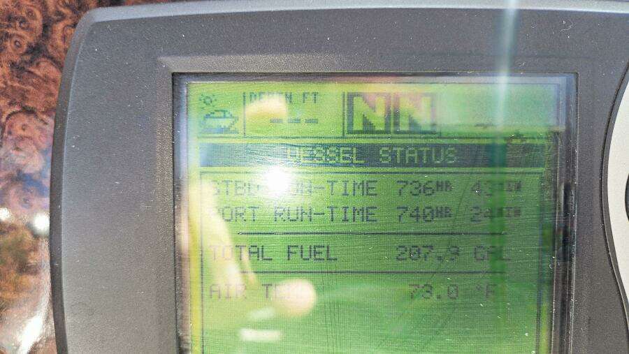 2003 Sea Ray 340 Sundancer