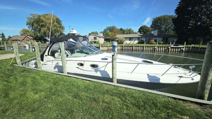 2003 Sea Ray 340 Sundancer