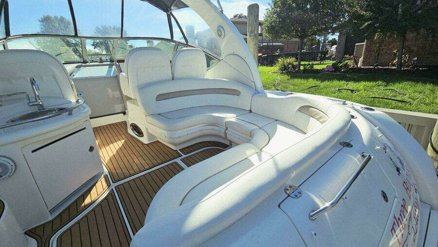 2003 Sea Ray 340 Sundancer