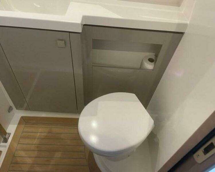 2020 Fountaine Pajot Saona 47